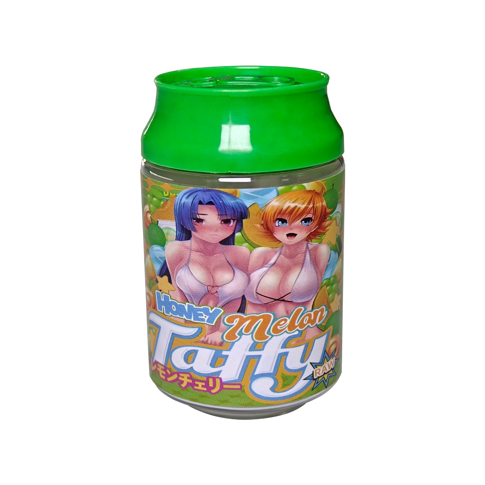 HONEY Melon Soda Can x12