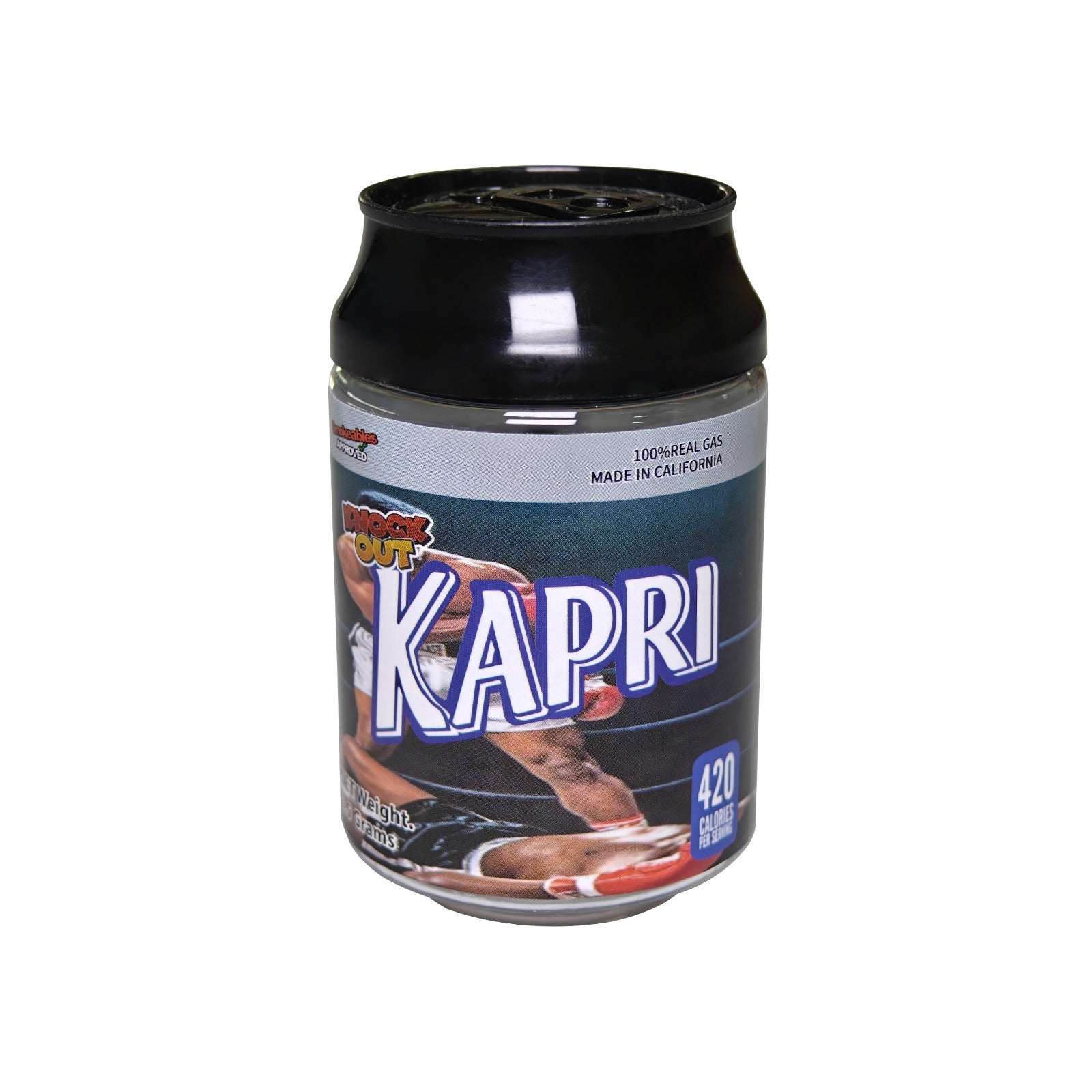 Riok Out Kapri Soda Can x12