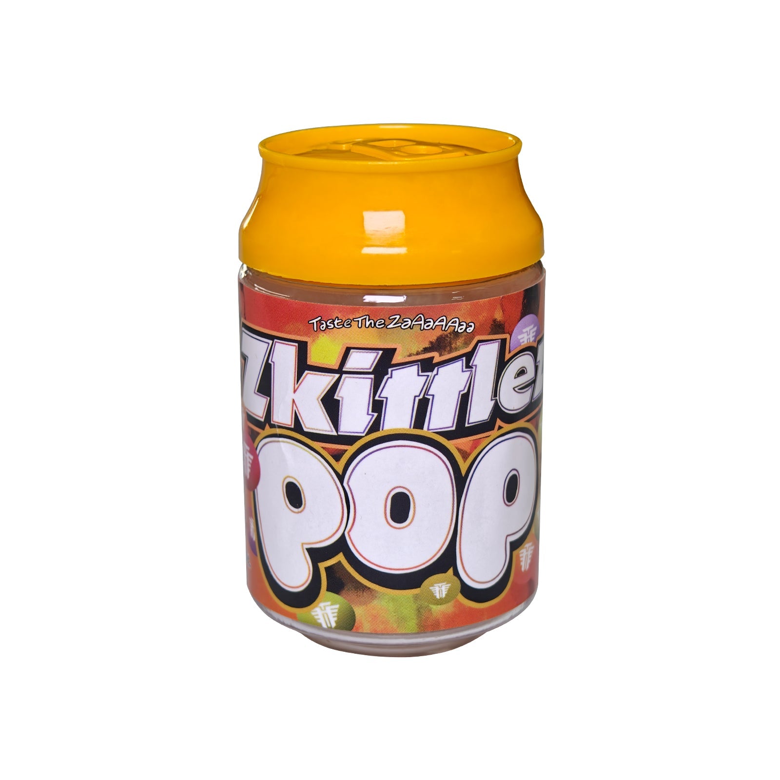 Zkittle POP Soda Can x12