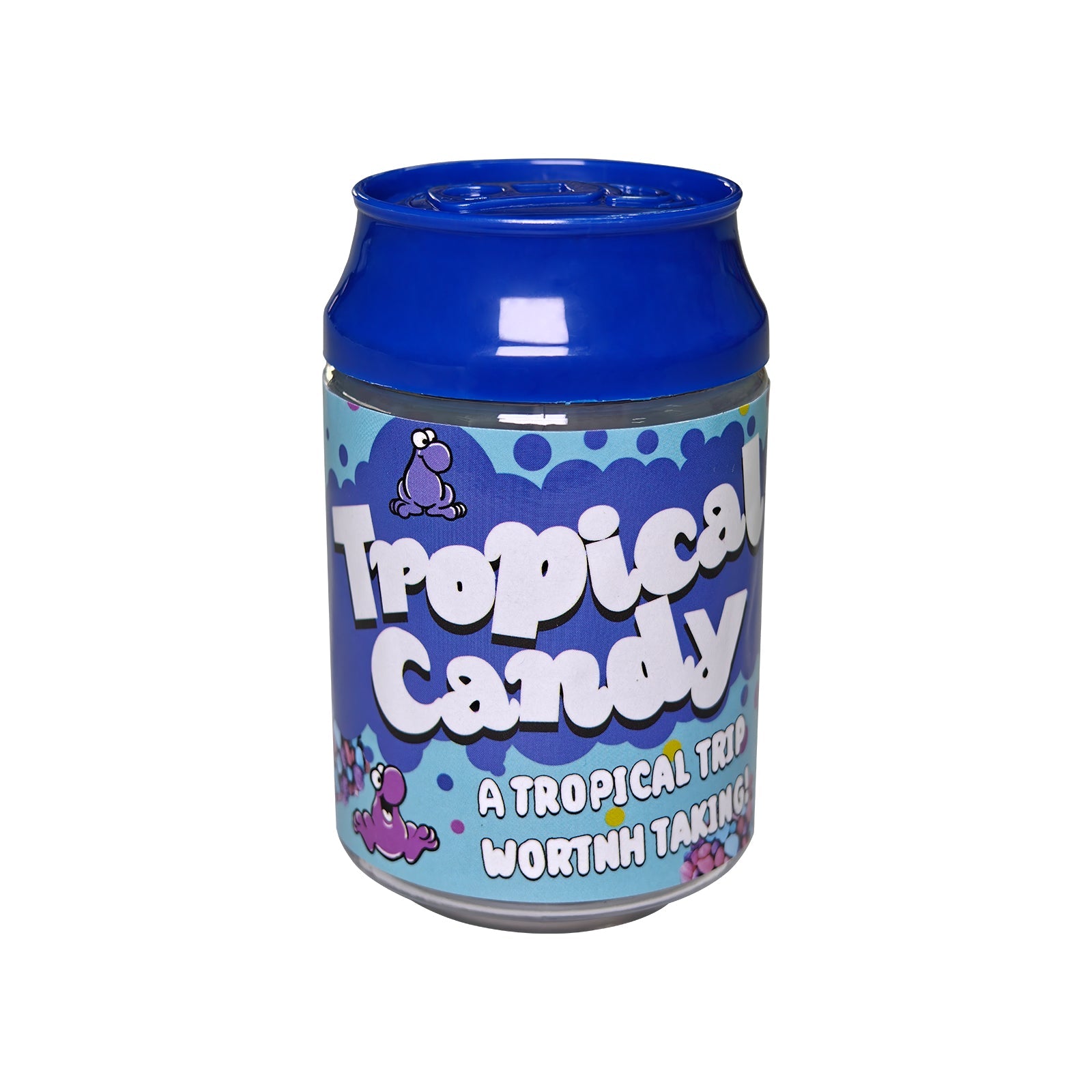 Tropica Candy Soda Can x12