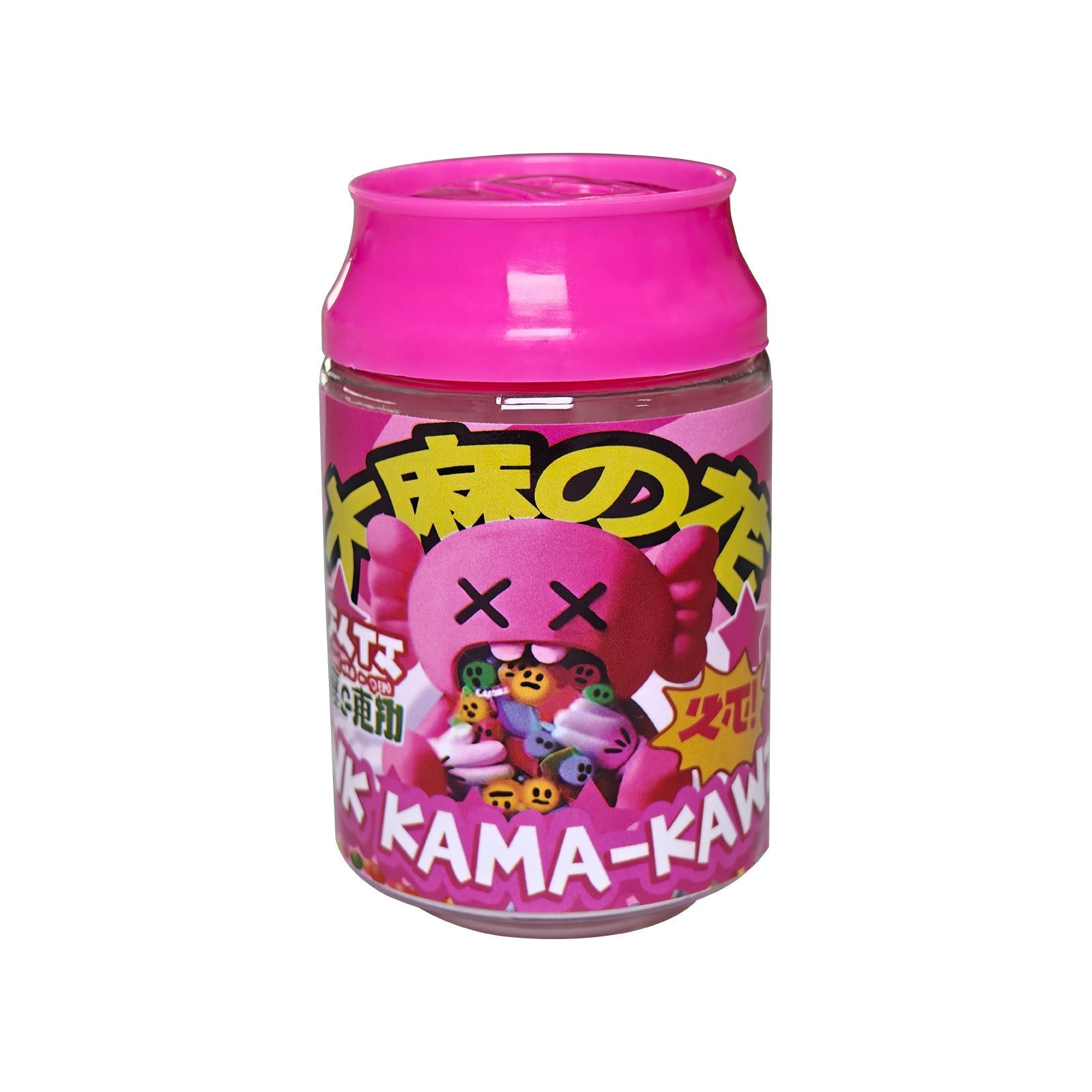 GKAMA-KAN Soda Can x12