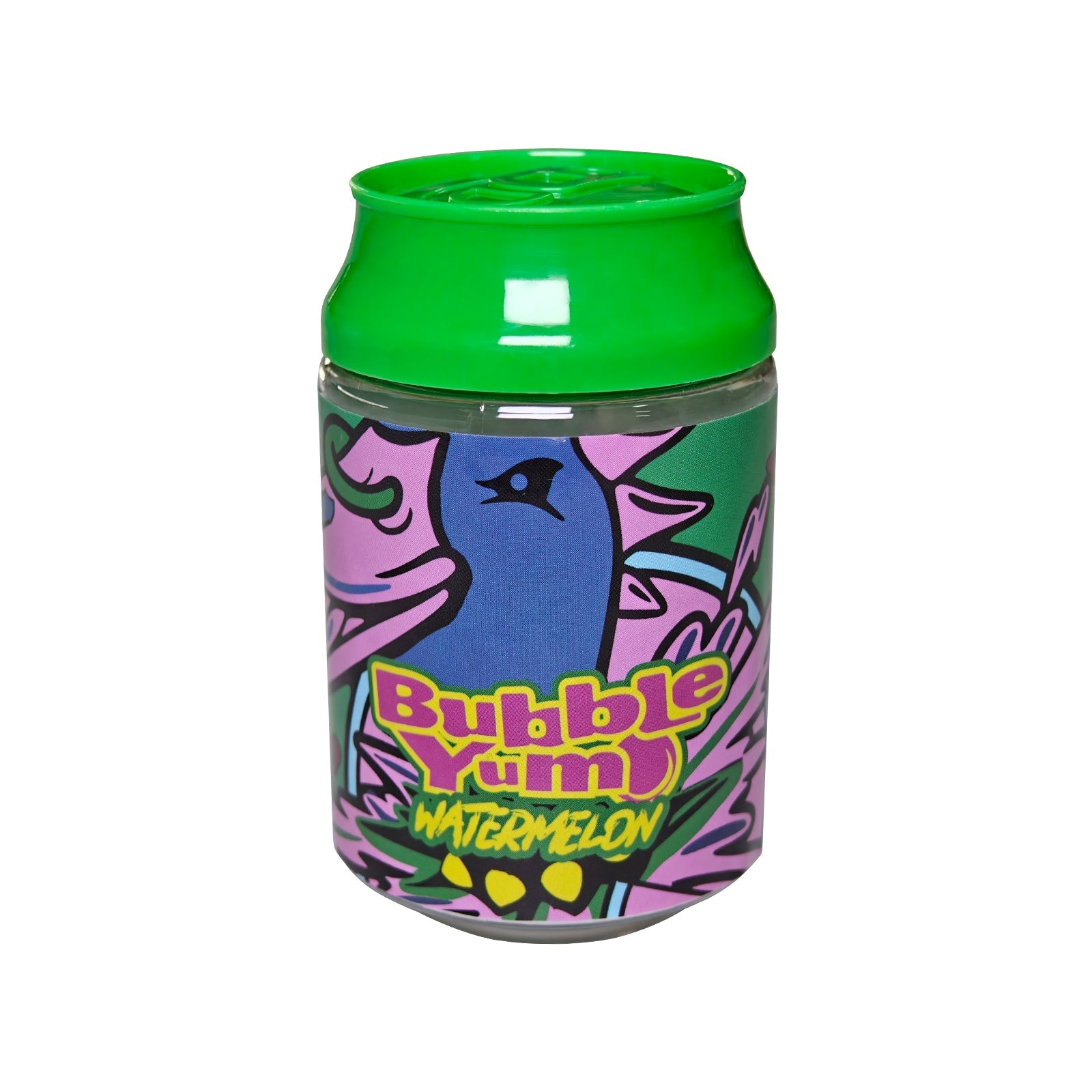 Bub WATERMELON Soda Can x12