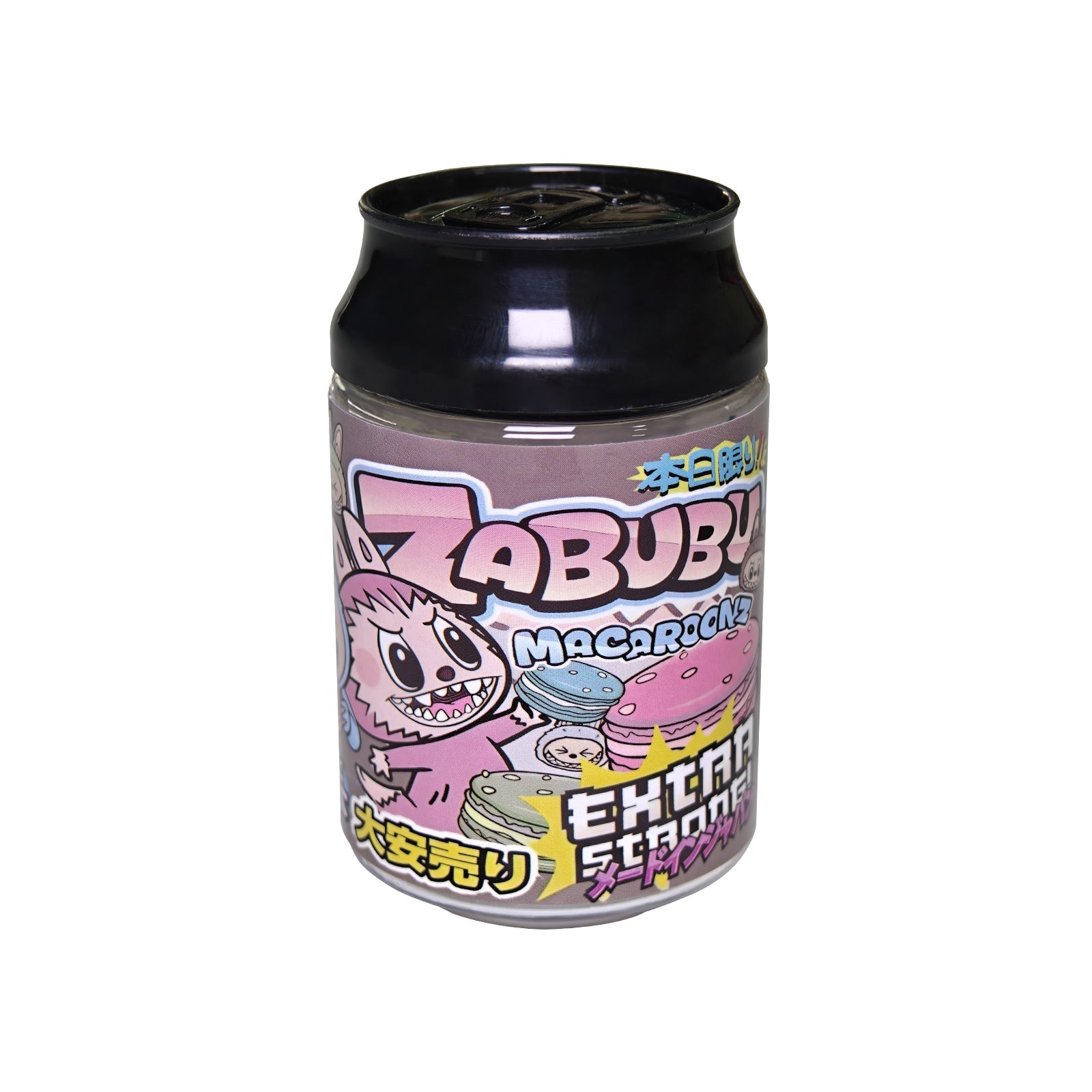Zabubu Soda Can x12