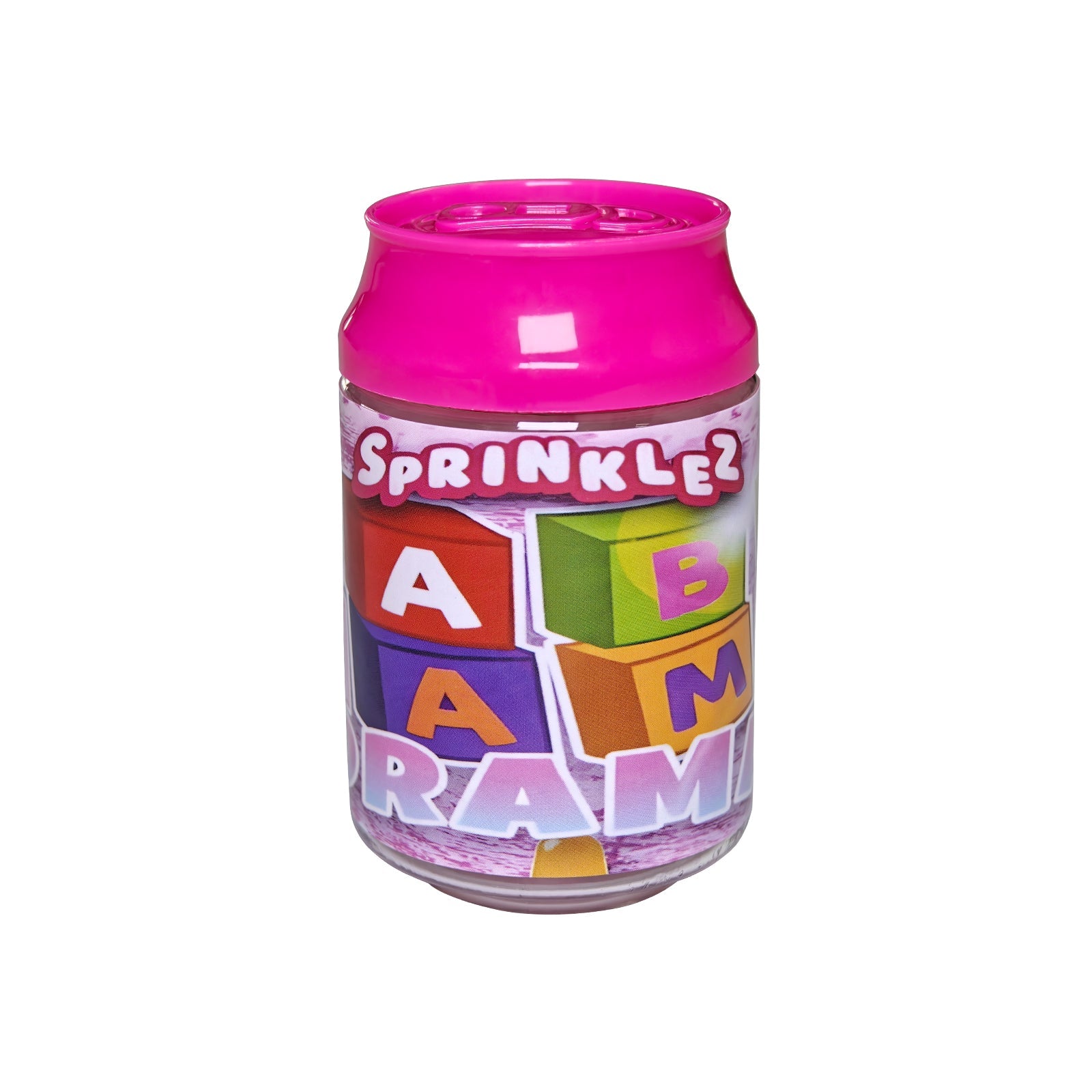Sprinklez ABAMRAM Soda Can x12