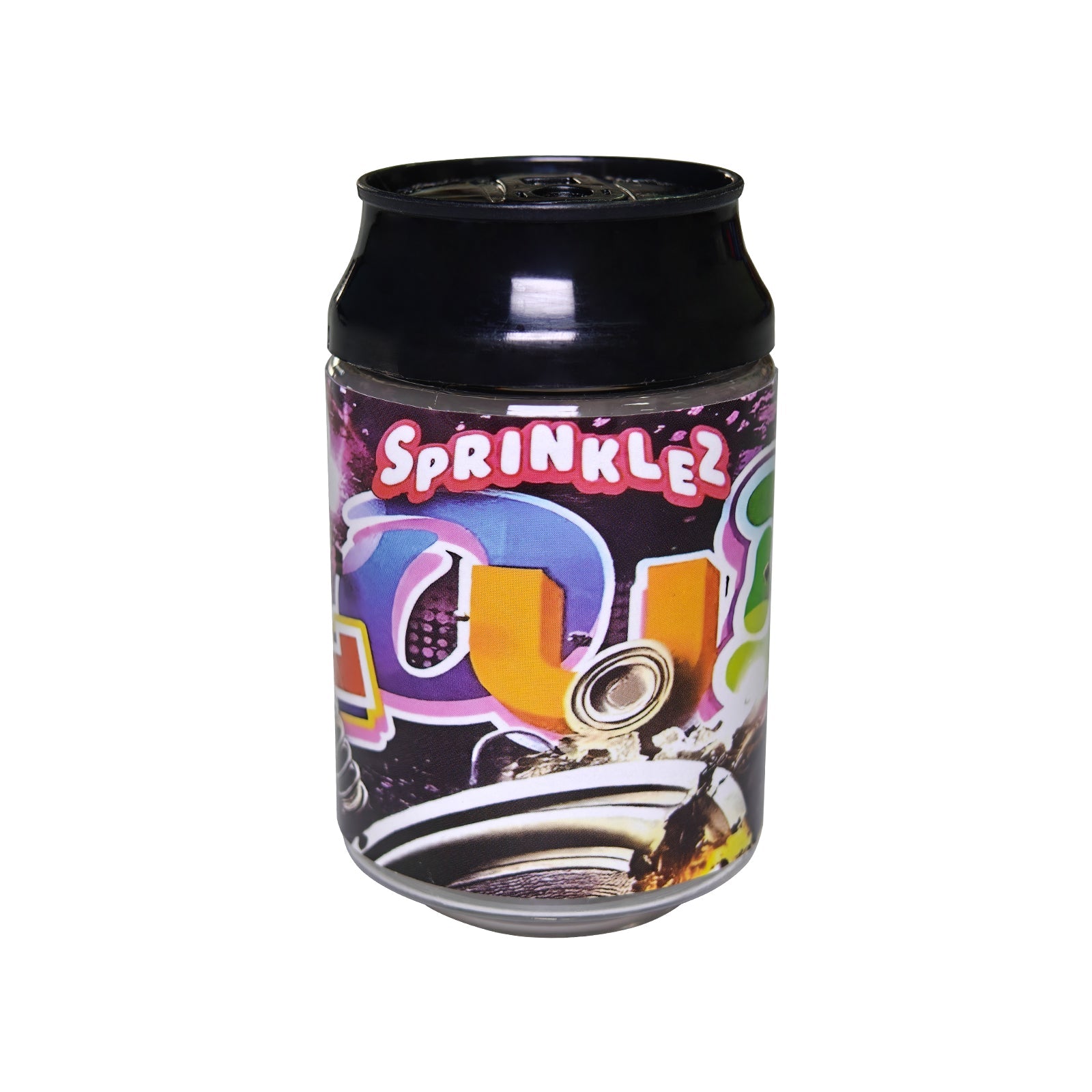 Sprinklez OU Soda Can x12