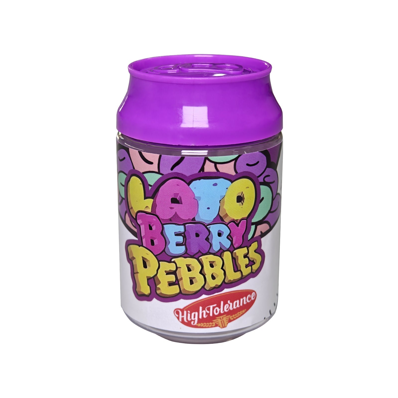Lato Berry Pebbles Soda Can x12