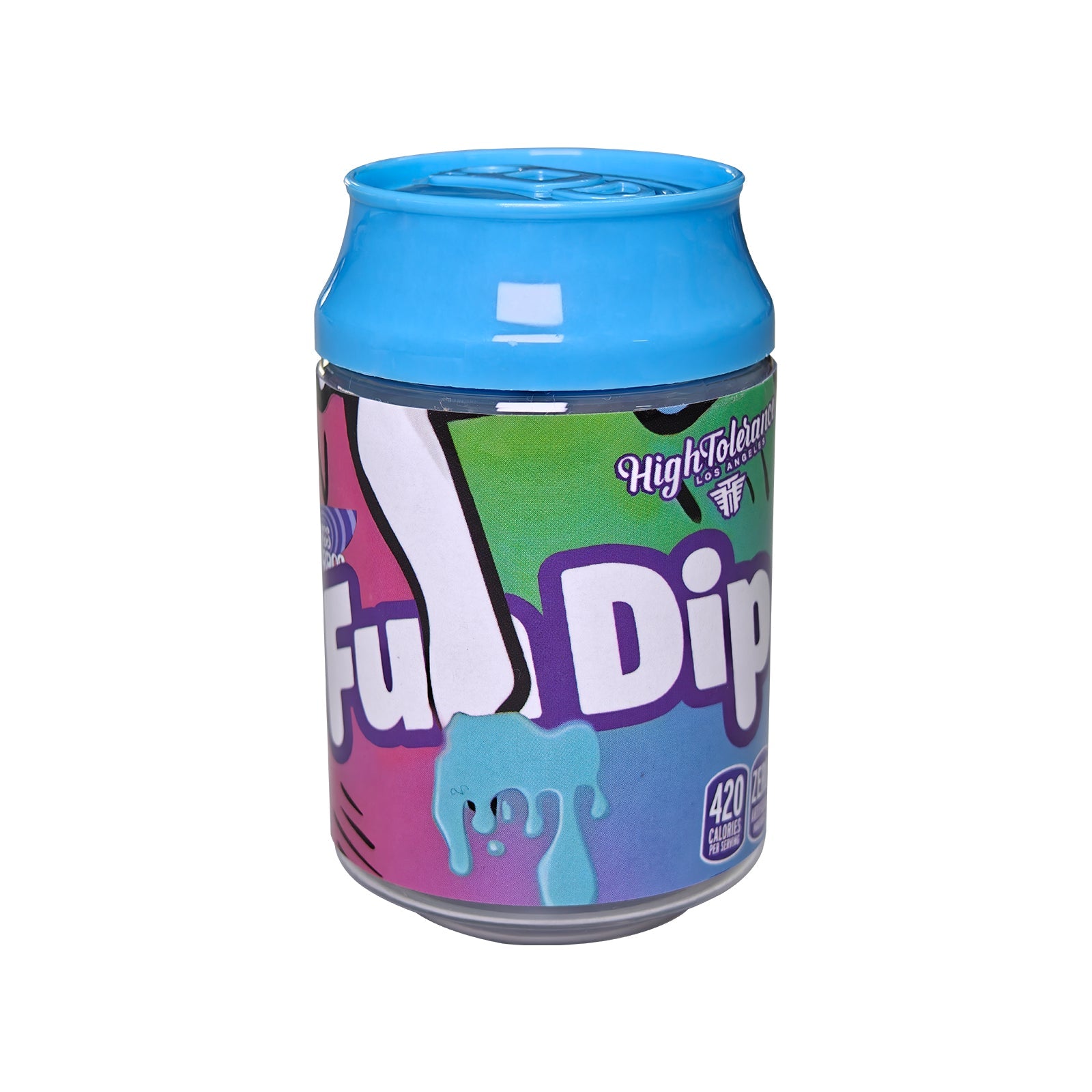 Fun Dip Soda Can x12