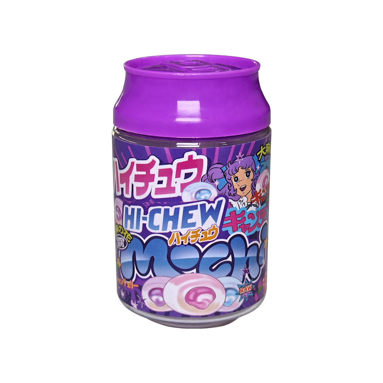 HI-CHEW Soda Can x12