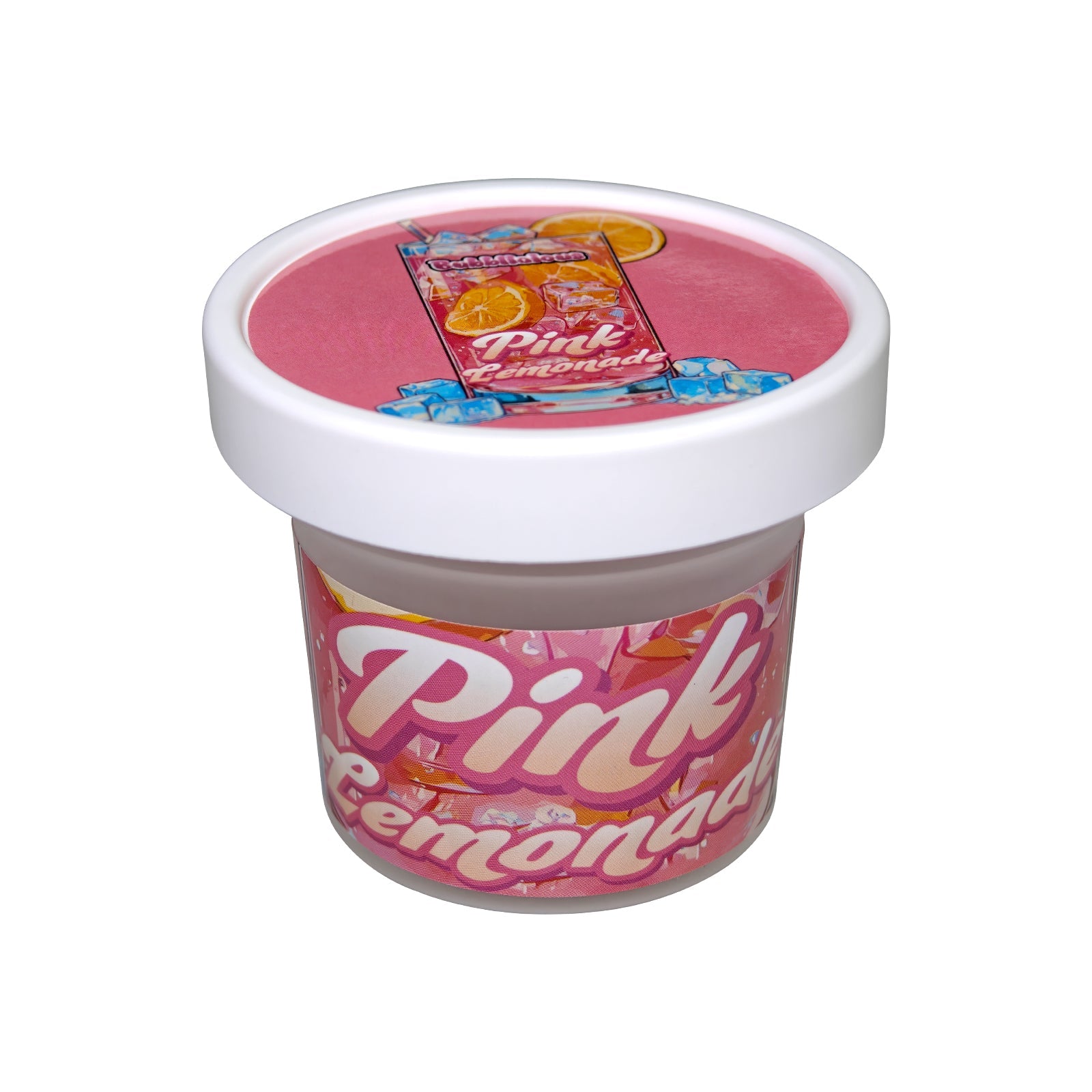 Pink Lemonade Ice Cream Cup x20