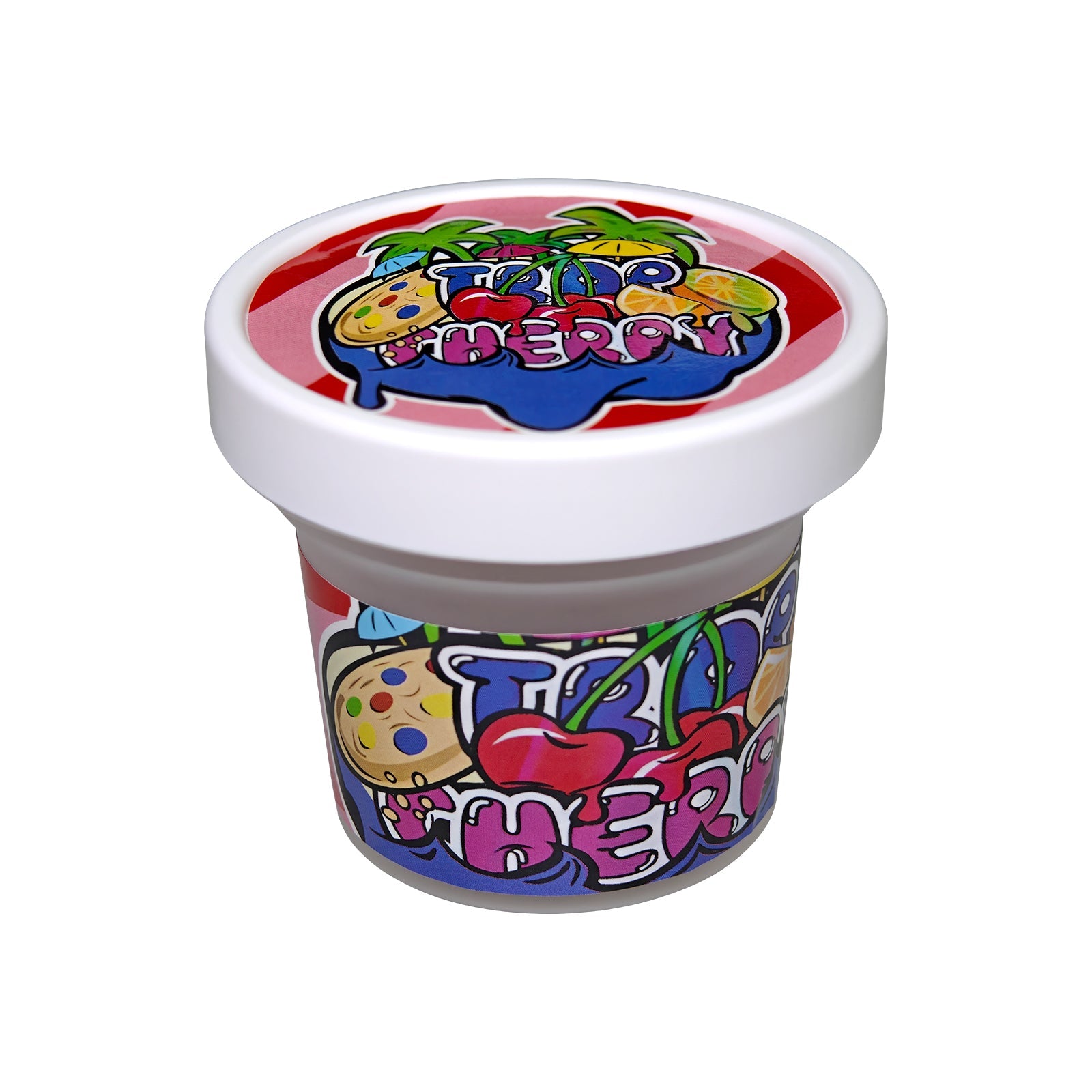 Trop Cherry Ice Cream Cup x20