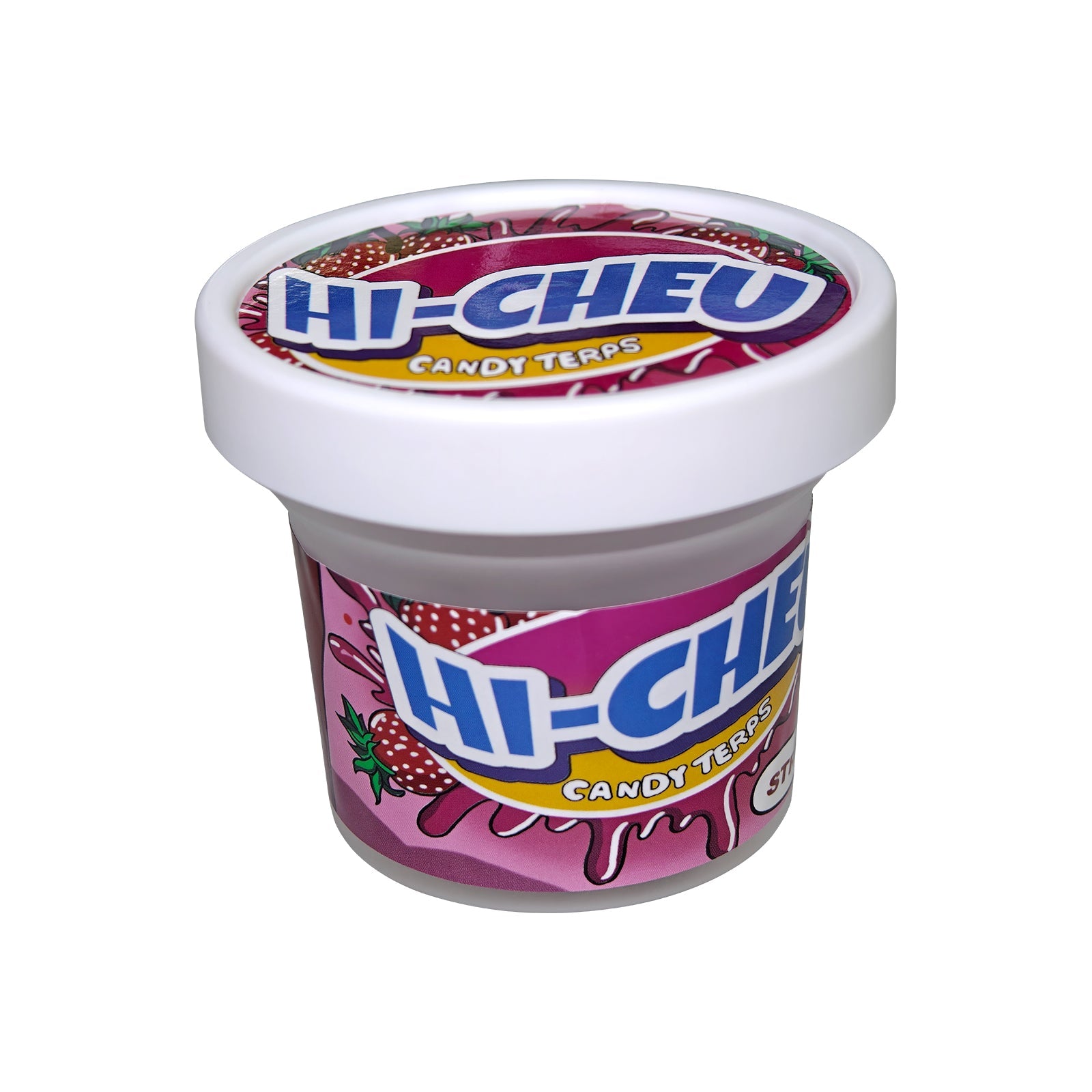 HI-CHEO Ice Cream Cup x20