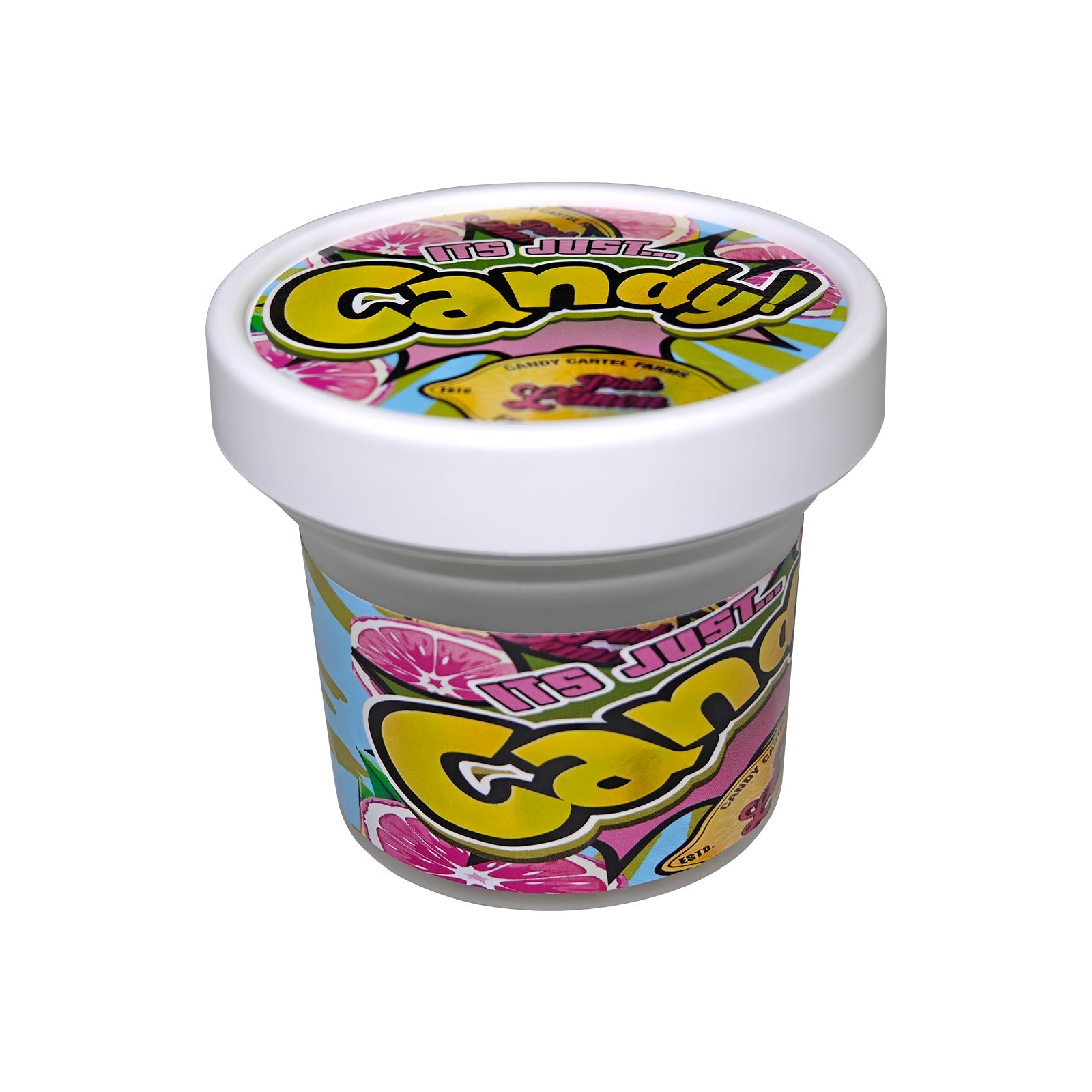 Its Just Candy Ice Cream Cup x20