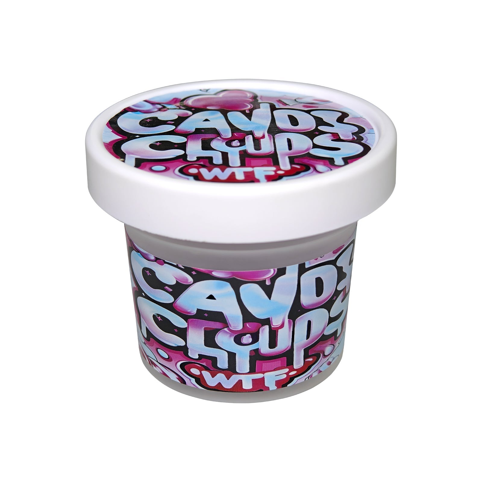 Candy Groups WTF Ice Cream Cup x20