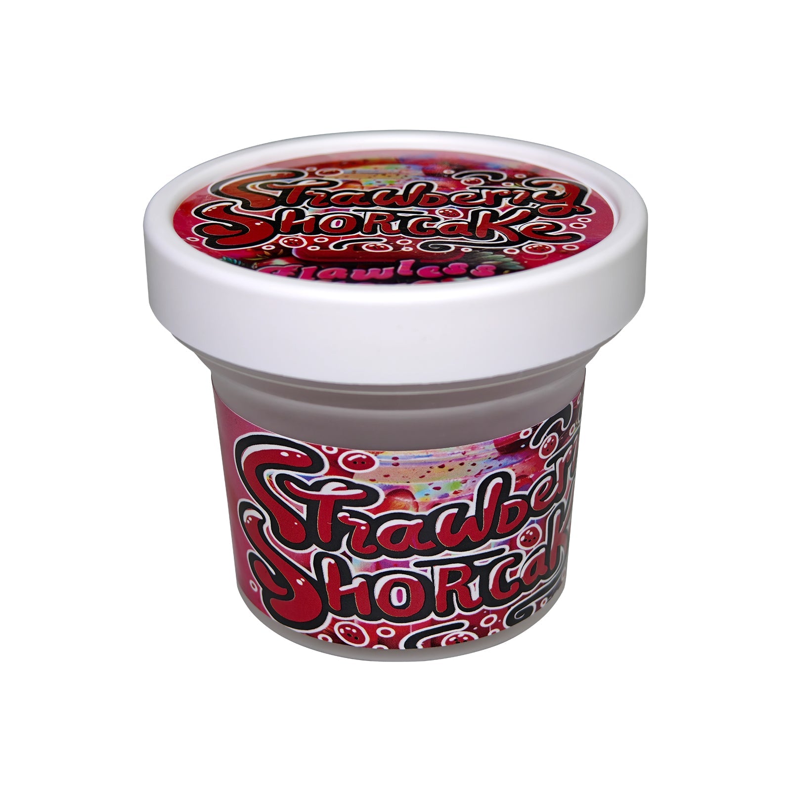 Strawberry Shor Cake Ice Cream Cup x20