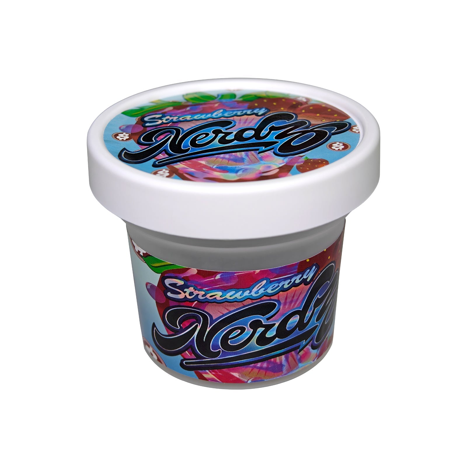 Strawberry Norde Ice Cream Cup x20