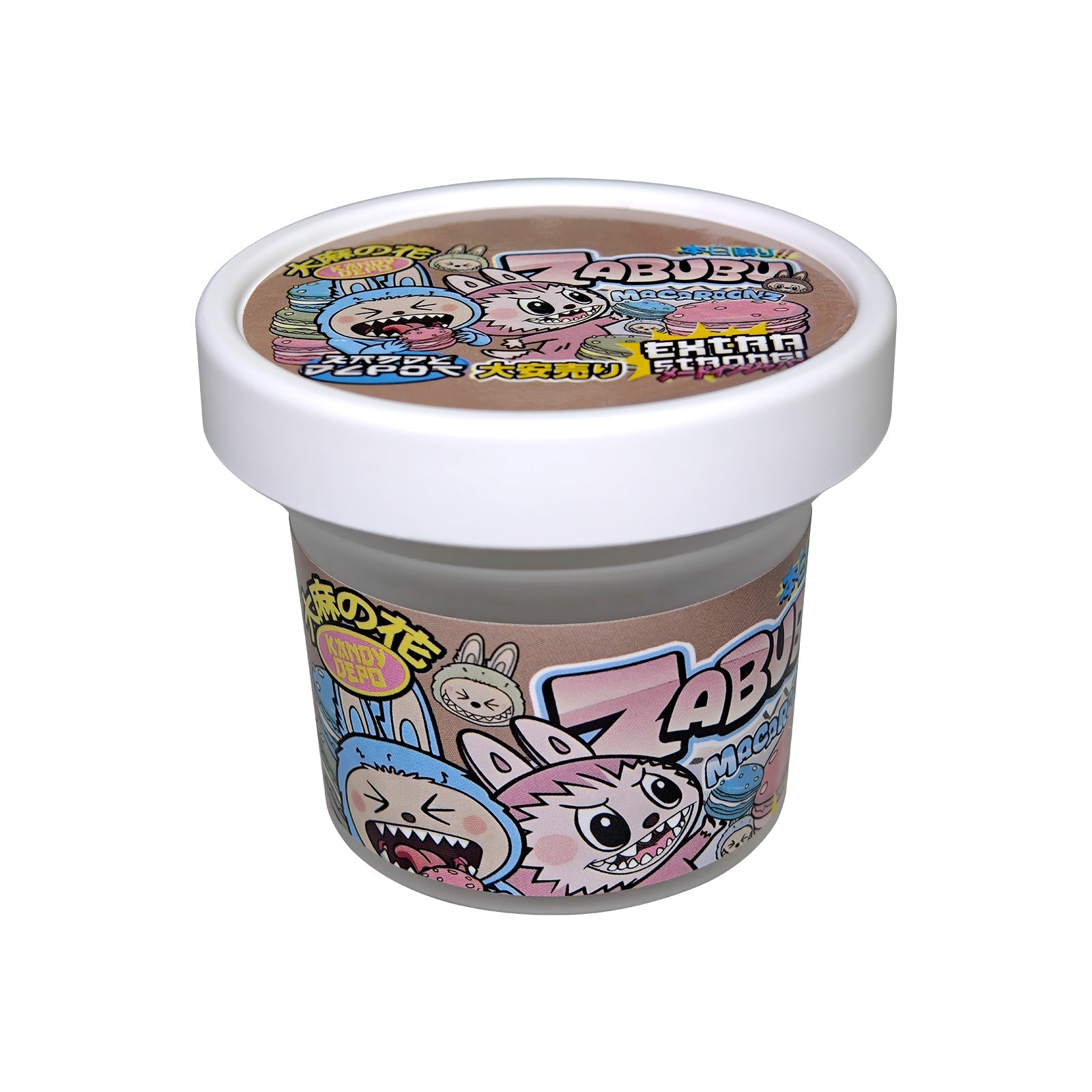 Zabubu Ice Cream Cup x20