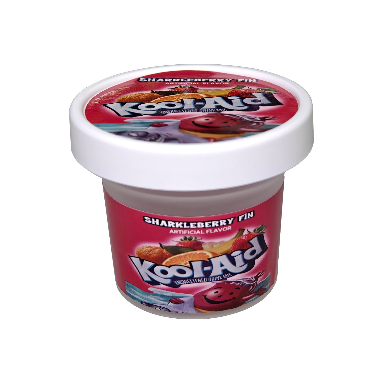 Kool Aid Ice Cream Cup x20