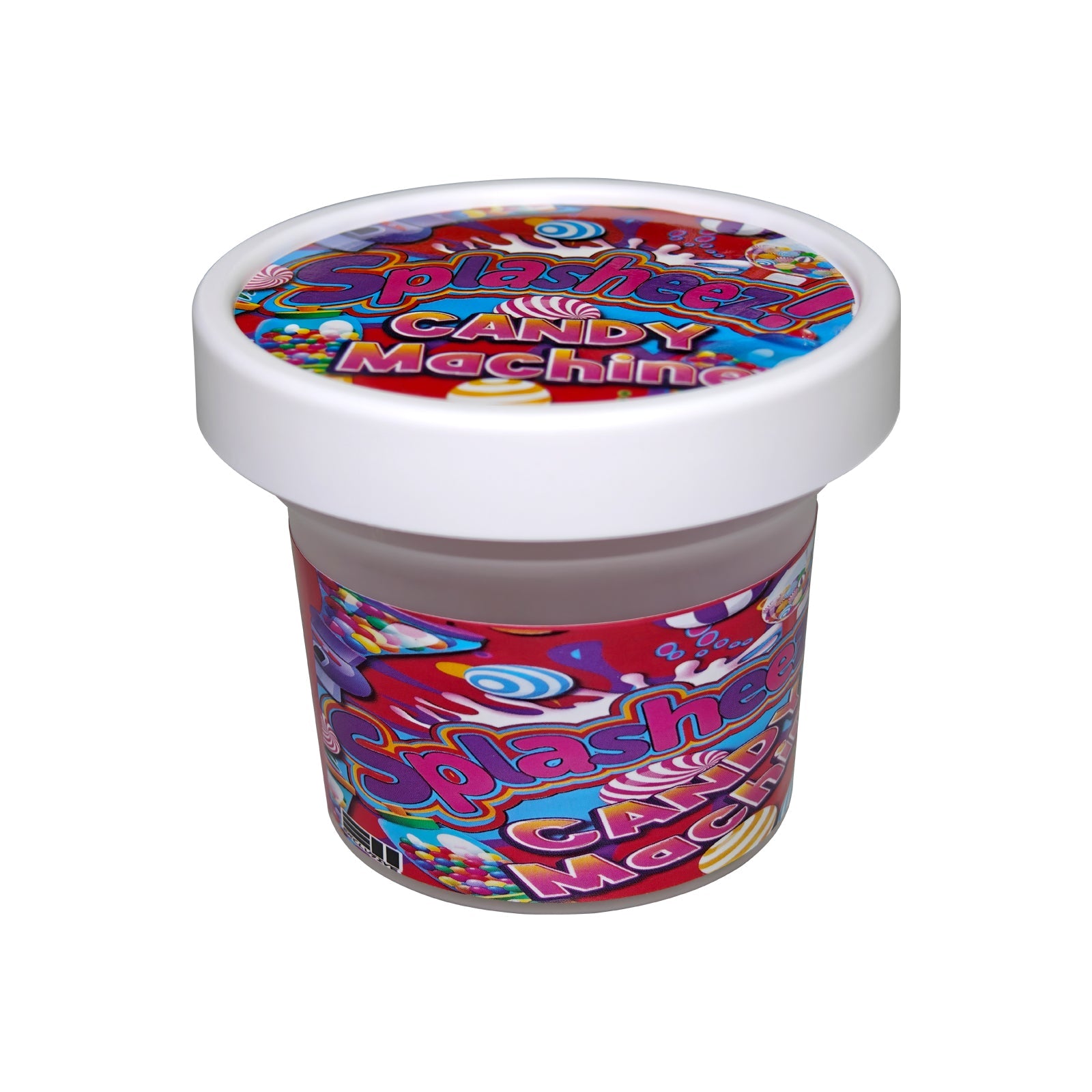 CANDY Machine Ice Cream Cup x20