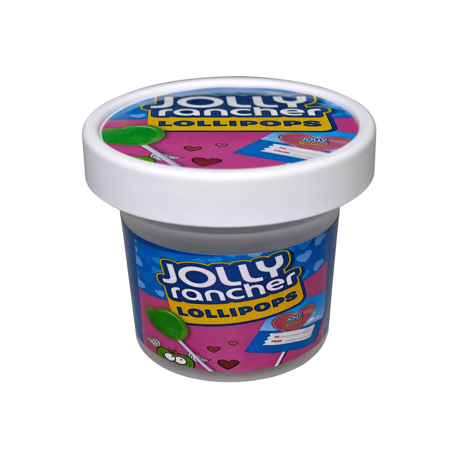 JOLLY rancher Ice Cream Cup x20