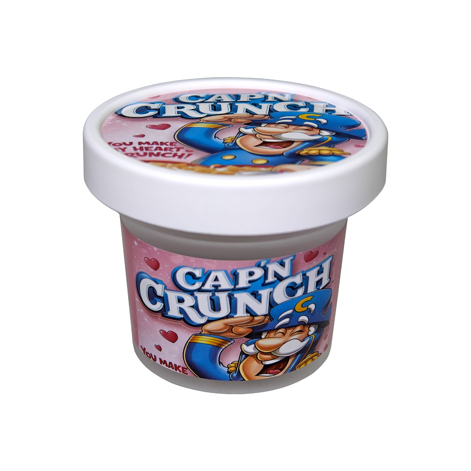 CAPN CRUNCH Ice Cream Cup x20