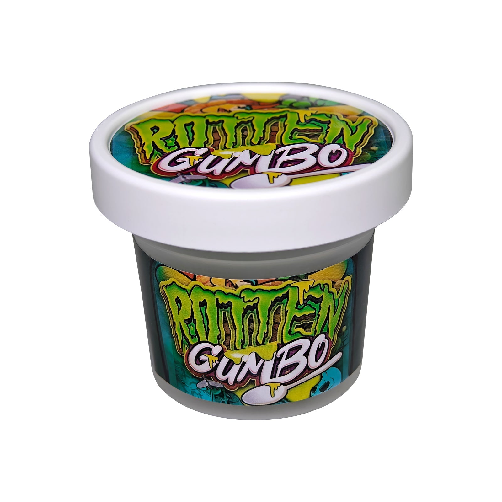Rotten Gumbo Ice Cream Cup x20