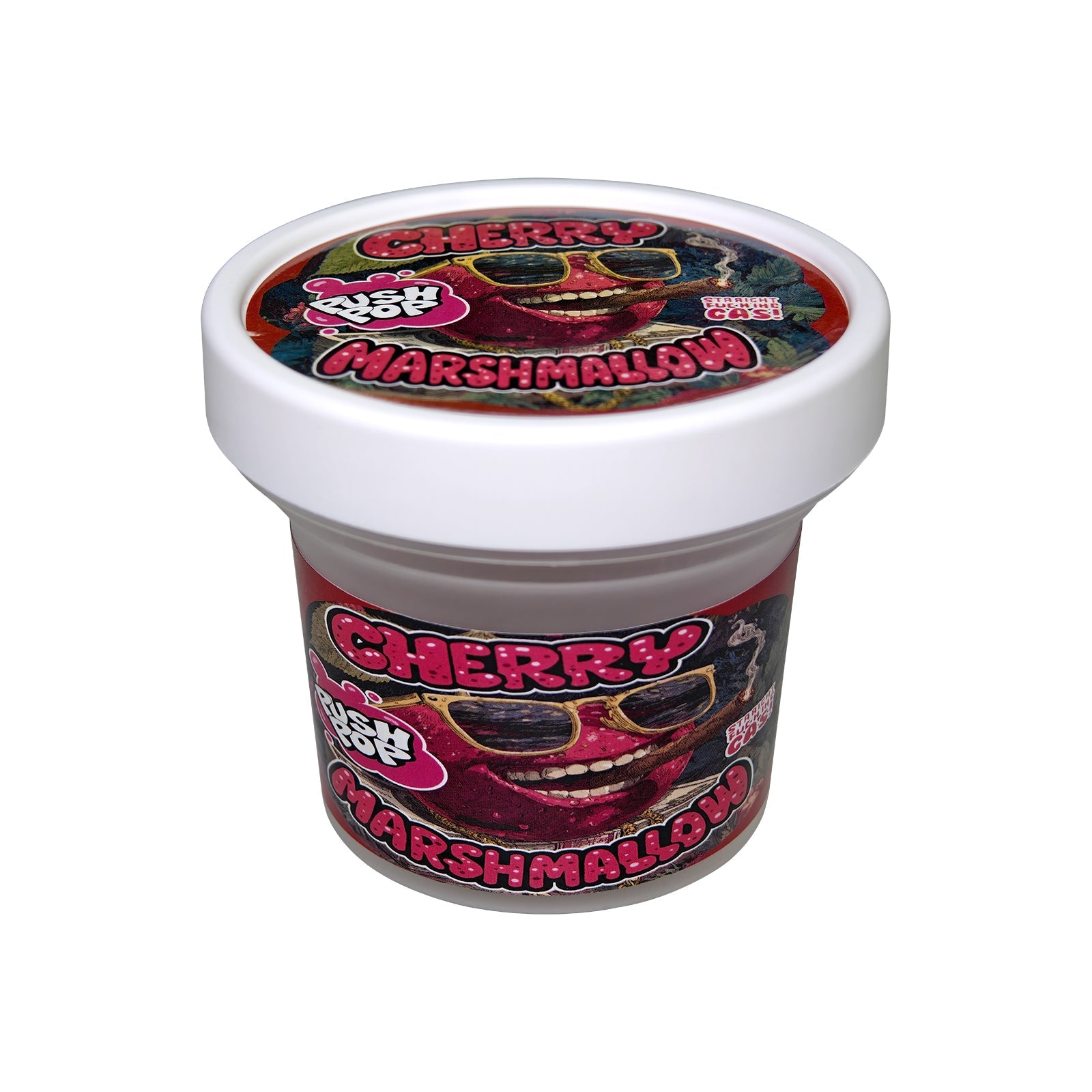 CHERRY MARSHMALLOW Ice Cream Cup x20