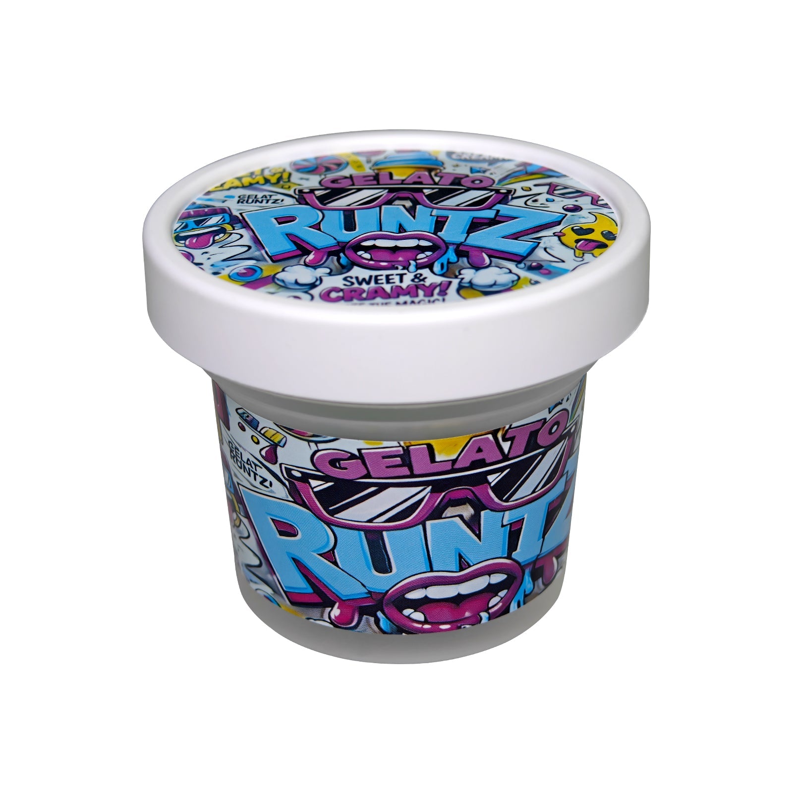 Gelato Runtz Ice Cream Cup x20