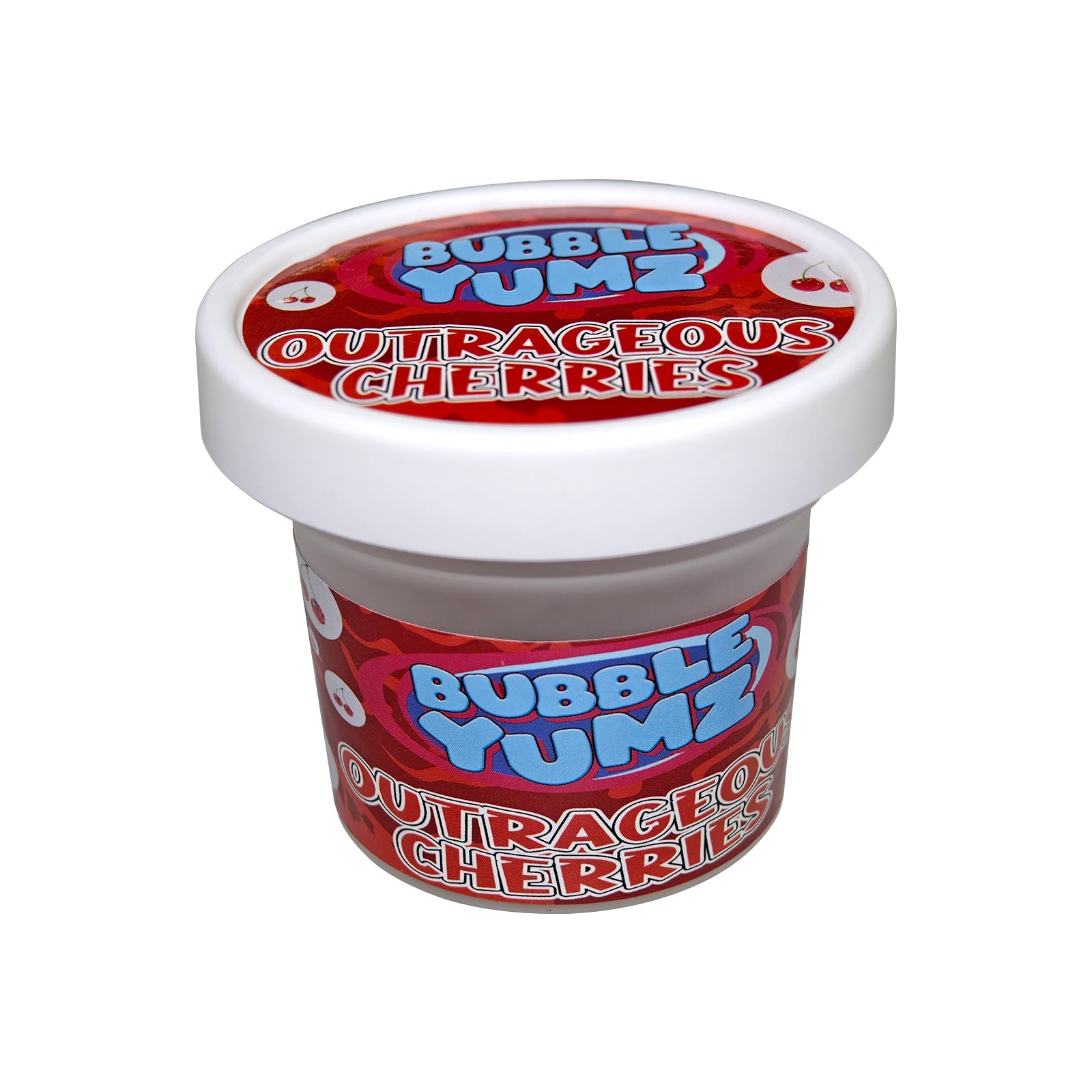 BUBBL YUMZ Ice Cream Cup x20