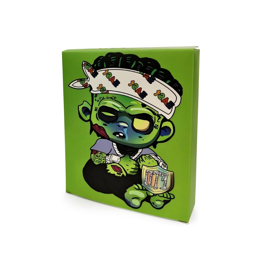 Grean Lil Gangsta (2) Bag and Box Set 3.5g