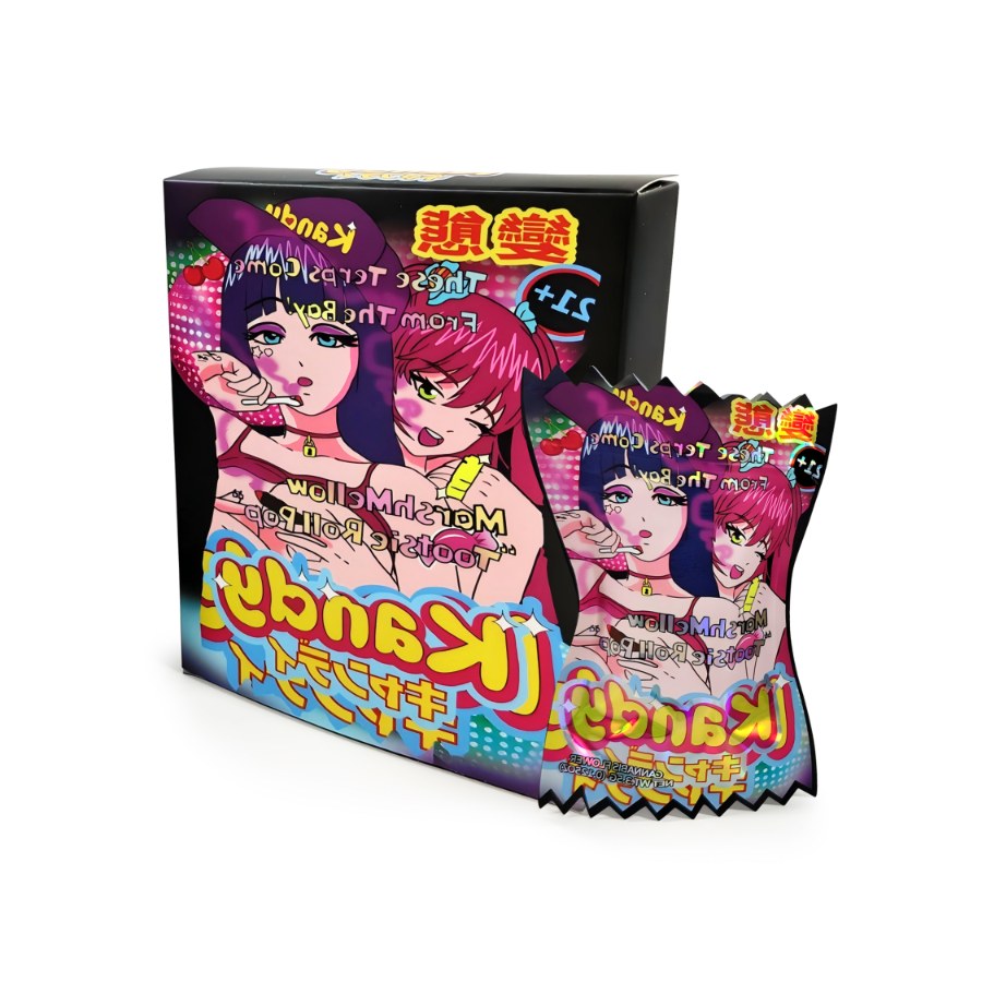 Kandy Twin Bag and Box Set