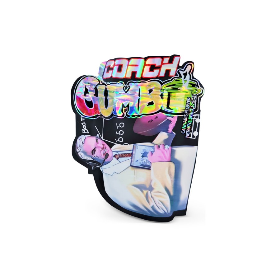 Coach Gumb Bag and Box Set 3.5g