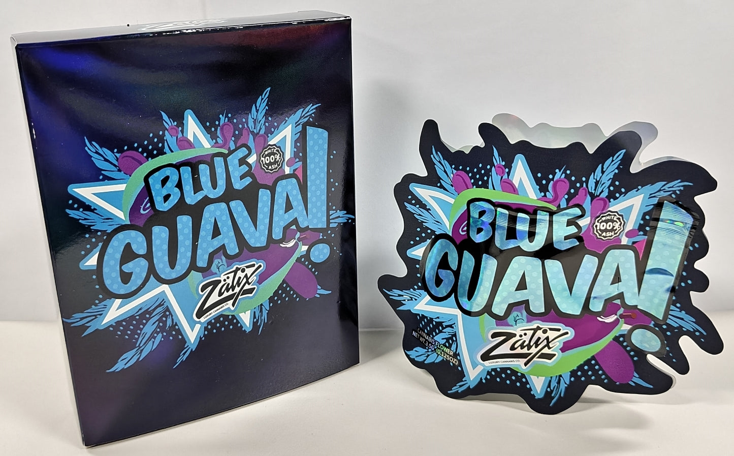 Blue Guava Bag and Box Set x25