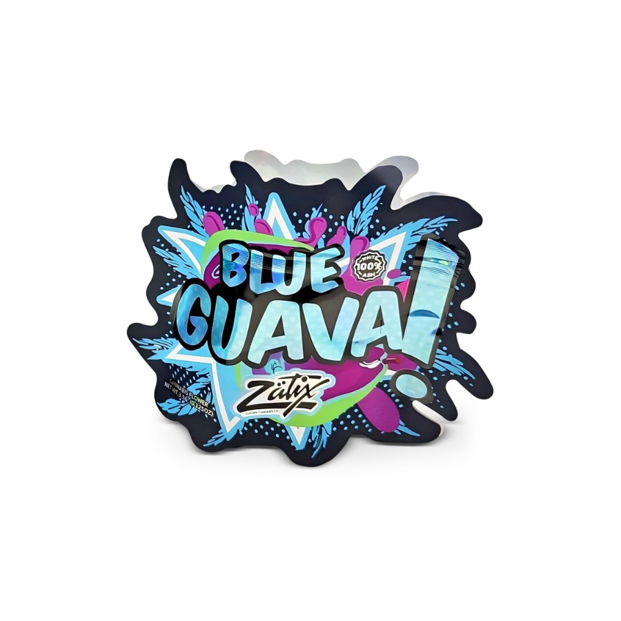 Blue Guava Bag and Box Set 3.5g