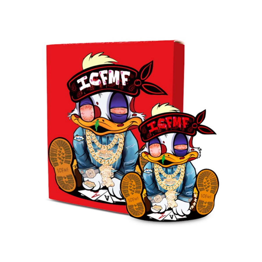 ICFMF Duck Bag and Box Set 3.5g