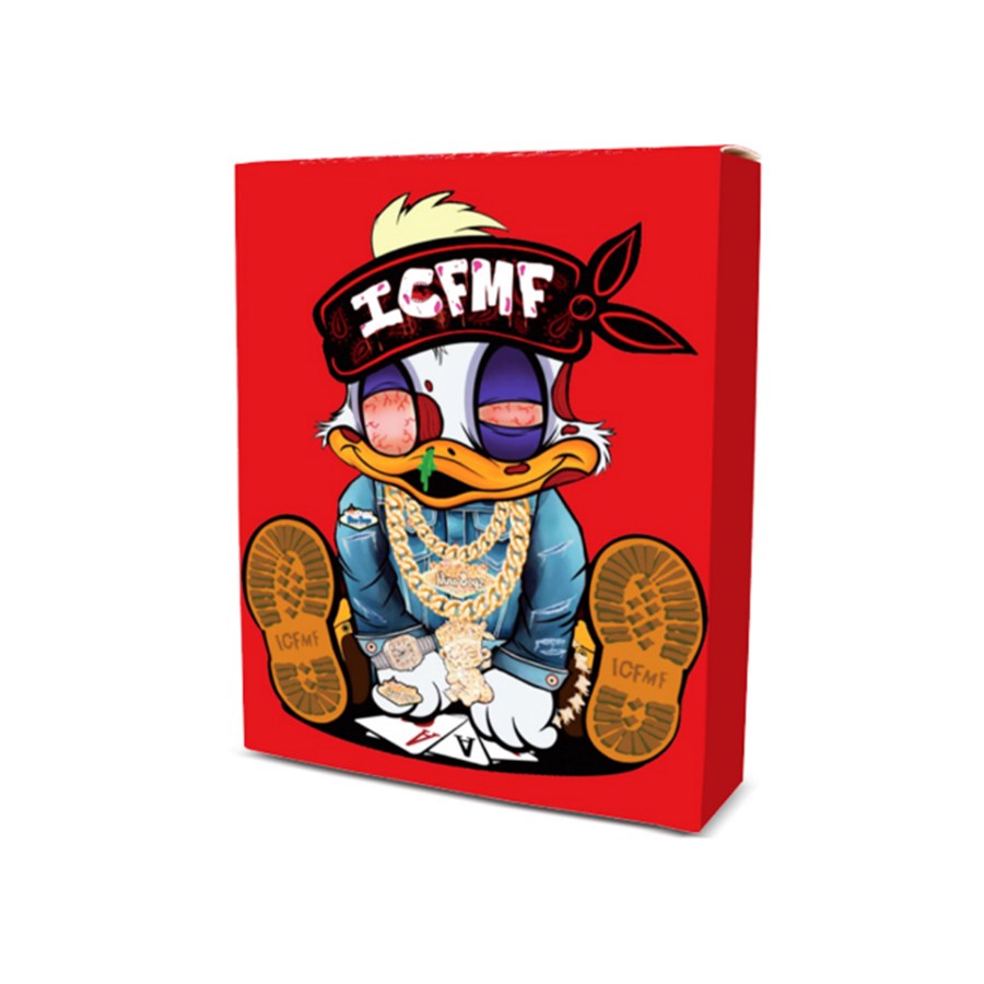 ICFMF Duck Bag and Box Set 3.5g