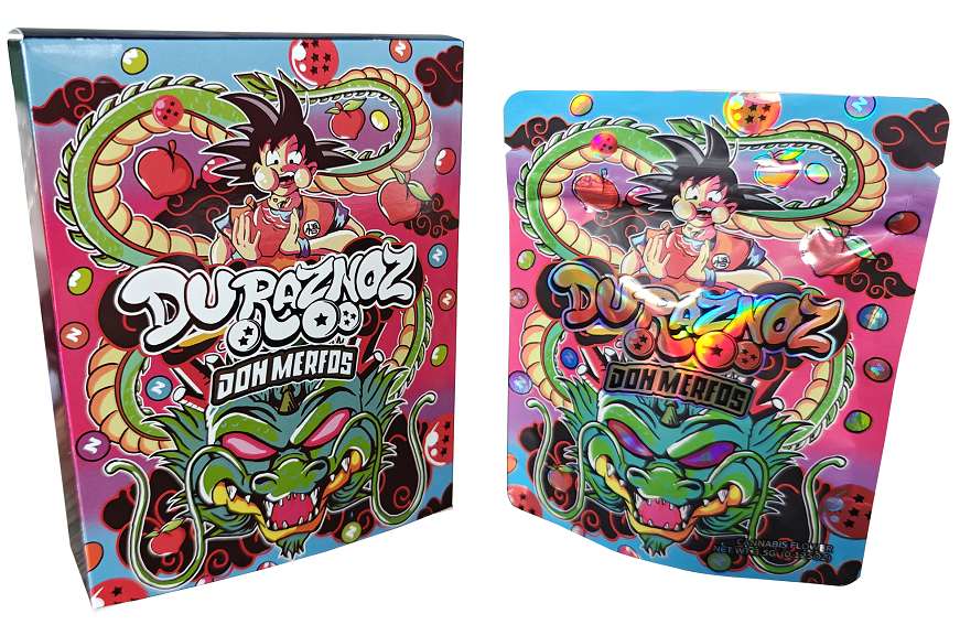 Duraznoz Don Merfos Bag and Box 3.5g x25