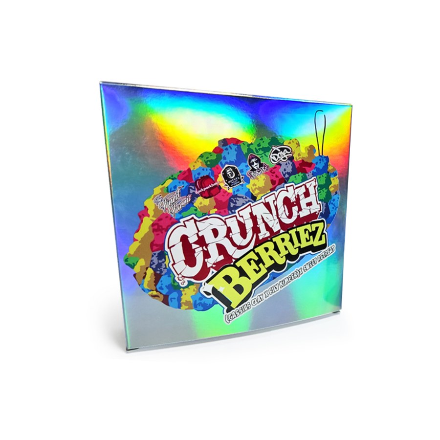 Crunch Berriez Bag and Box Set 3.5g