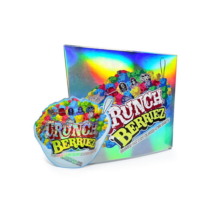 Crunch Berriez Bag and Box Set 3.5g