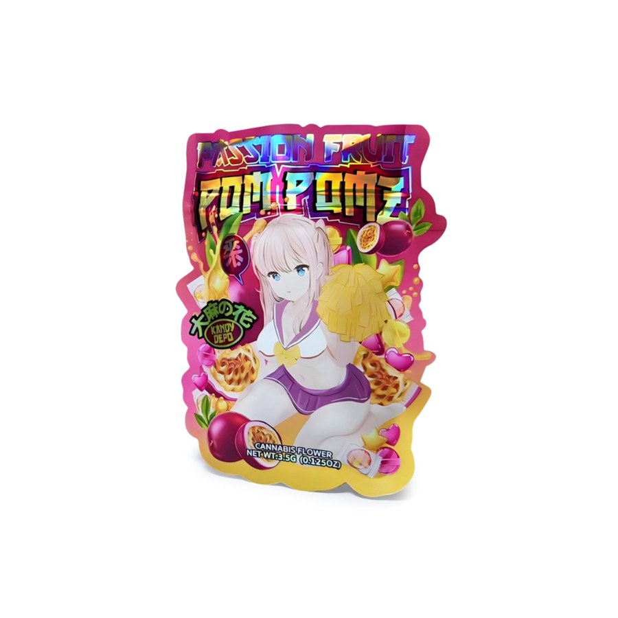 Pom Pomz Bag and Box Set 3.5g