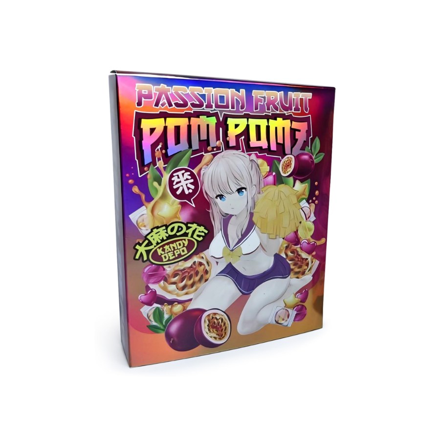 Pom Pomz Bag and Box Set 3.5g