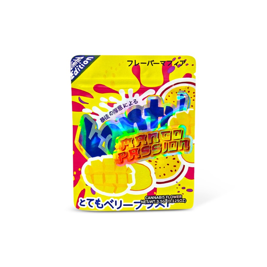 Fanta Manto Passion Bag and Box Set 3.5g