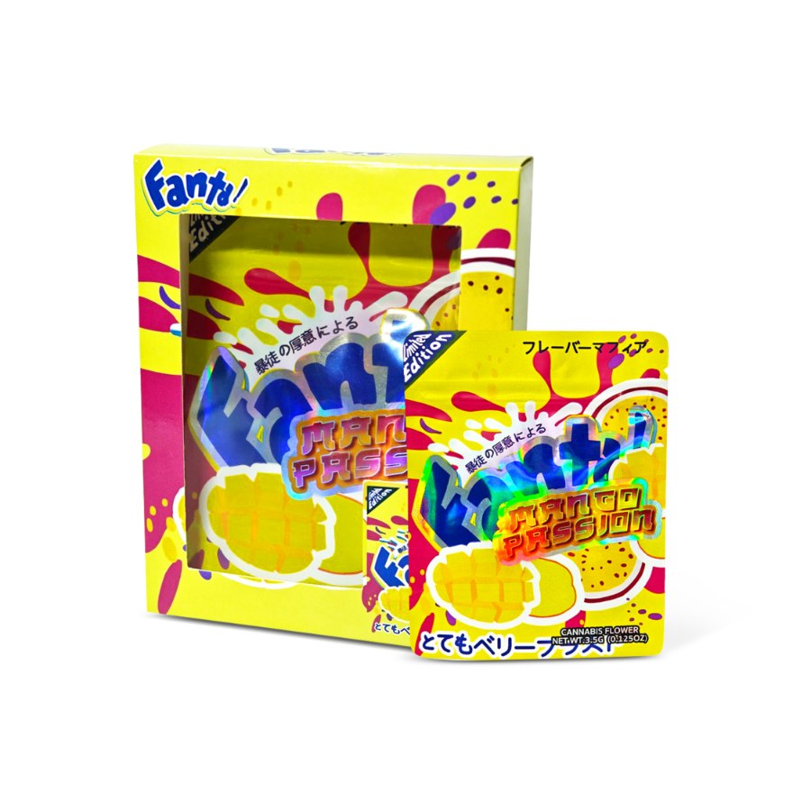 Fanta Manto Passion Bag and Box Set 3.5g