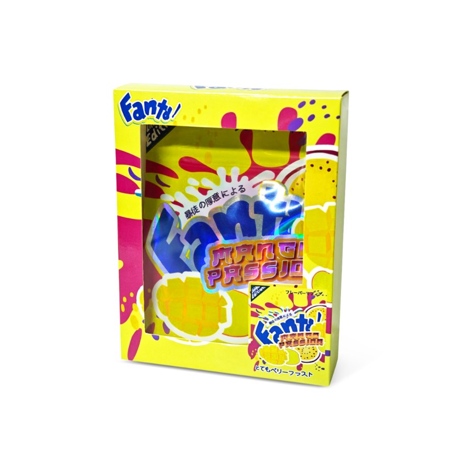 Fanta Manto Passion Bag and Box Set 3.5g