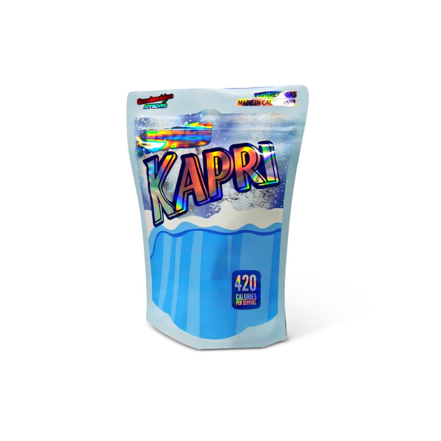 Frozen Kapri Bag and Box Set 3.5g