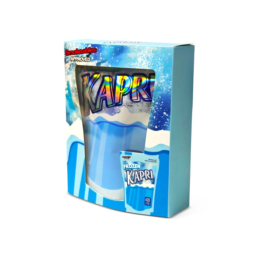 Frozen Kapri Bag and Box Set 3.5g