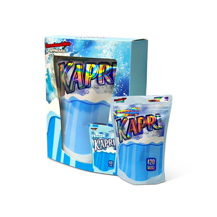 Frozen Kapri Bag and Box Set 3.5g