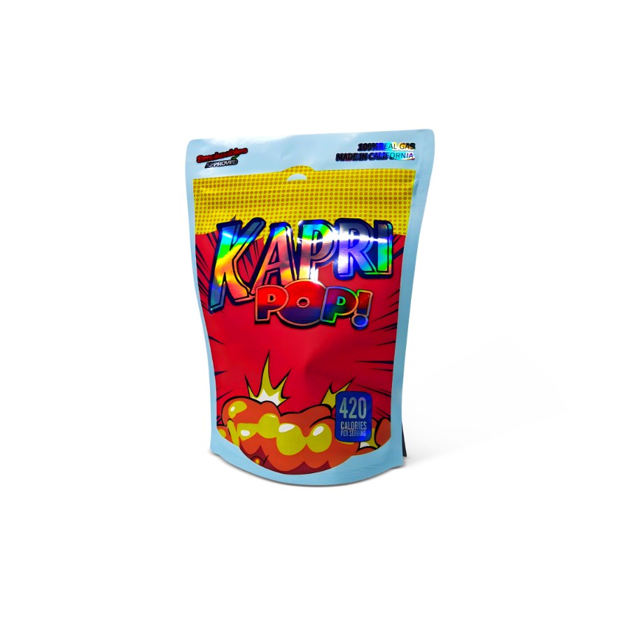 Kapri Pop! Bag and Box Set 3.5g