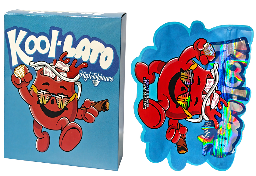 Kool-Lato High Tolerance Bag and Box Set x25