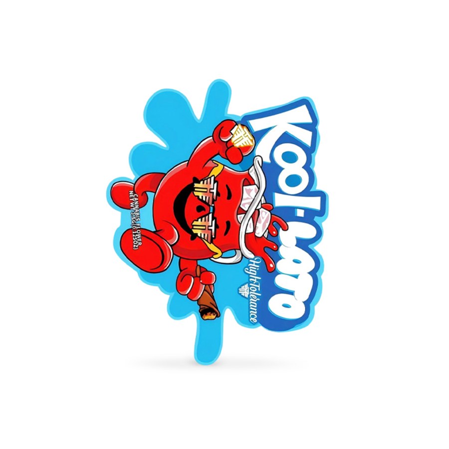 Kool-Lato High Tolerance Bag and Box Set 3.5g