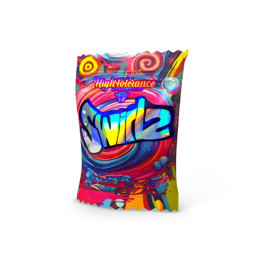 Swirlz Bag and Box Set 3.5g